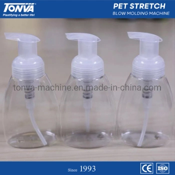 Tonva Sprayer Automatic Pet Bottle Blow Blowing Molding Machine Price