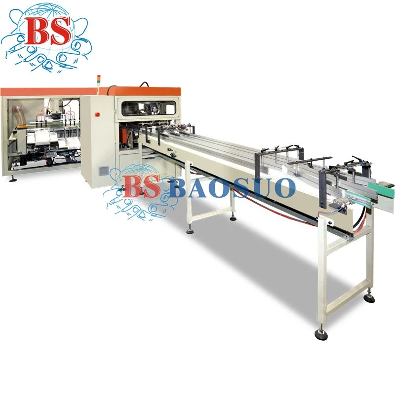 Tissue Toilet Paper Rolls Packing Machine